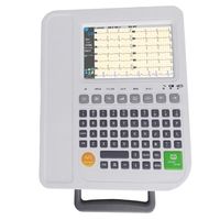 ECG MACHINE 12 CHANNEL-8112  